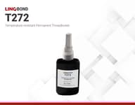T272 | Temperature-resistant Threadlocker