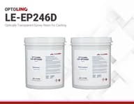 OPTOLINQ LE-EP246D | Optically Transparent Epoxy Resin