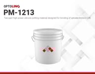 OPTOLINQ PM-1213 | Two-part silicone potting