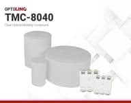 TC-8040 | Optically clear Molding Compound