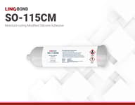 LINQBOND SO-115CM | Moisture Curing Modified Silicone Adhesive