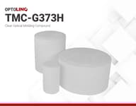 TMC-G373H | Transparent Epoxy Molding Compound