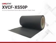 XVCF-XS50P | LINQSTAT - 50 Ω/sq Conductive Film