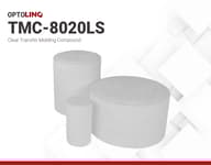 TMC-8020LS | Clear Optical Molding Compound