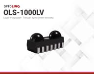OLS-1000LV | Liquid encapsulant - Two part Epoxy
