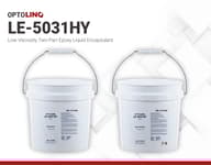 OPTOLINQ LE-5031HY | Two part epoxy resin