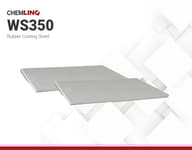 WS350 | Rubber Coating Sheet