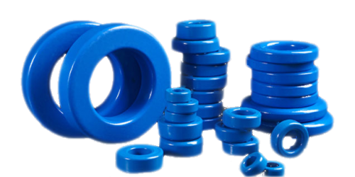 Dk18 05 Blue Epoxy Coating Powder For Passive Electronic Components Dk0445