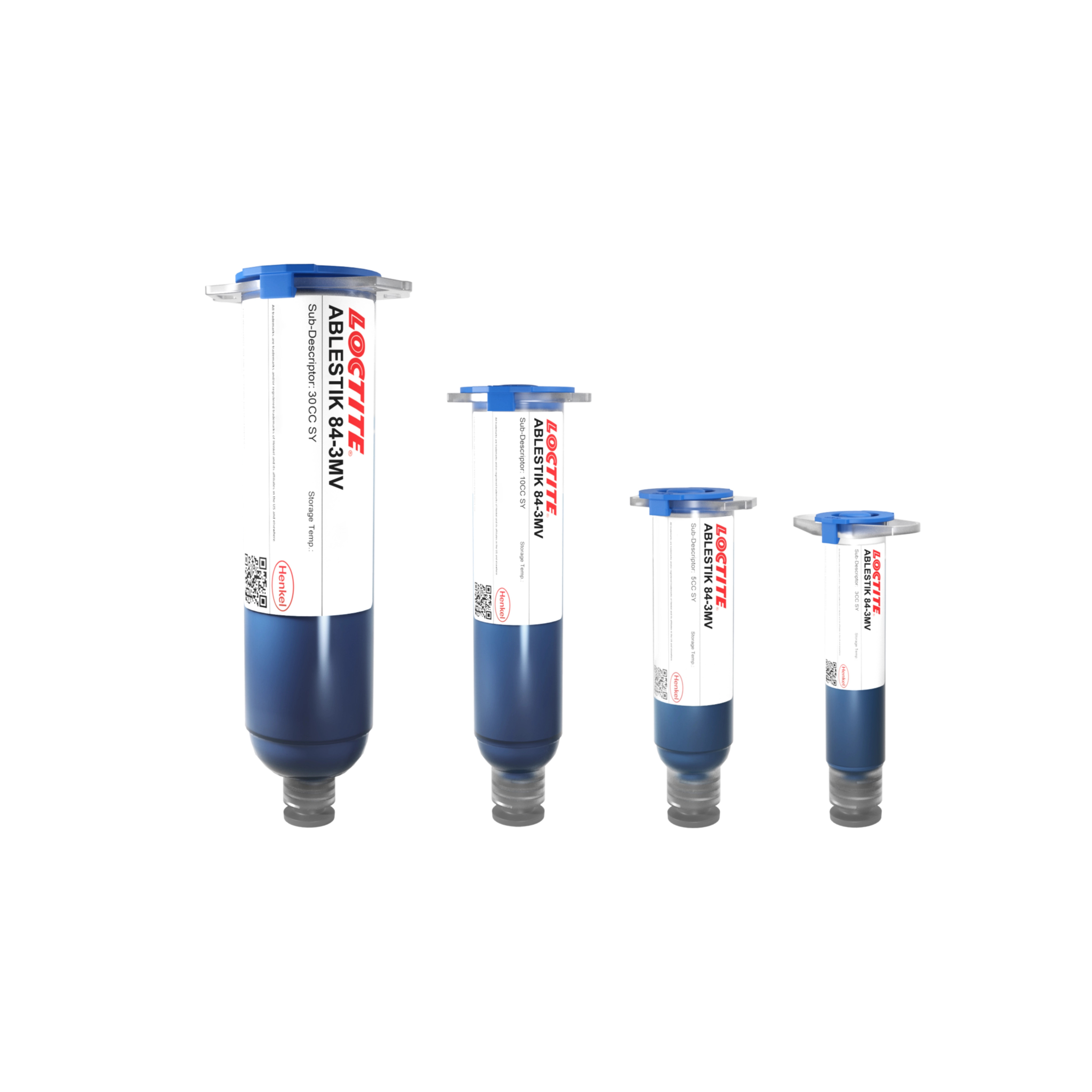 Loctite Ablestik 84-3MV | 84-3MV