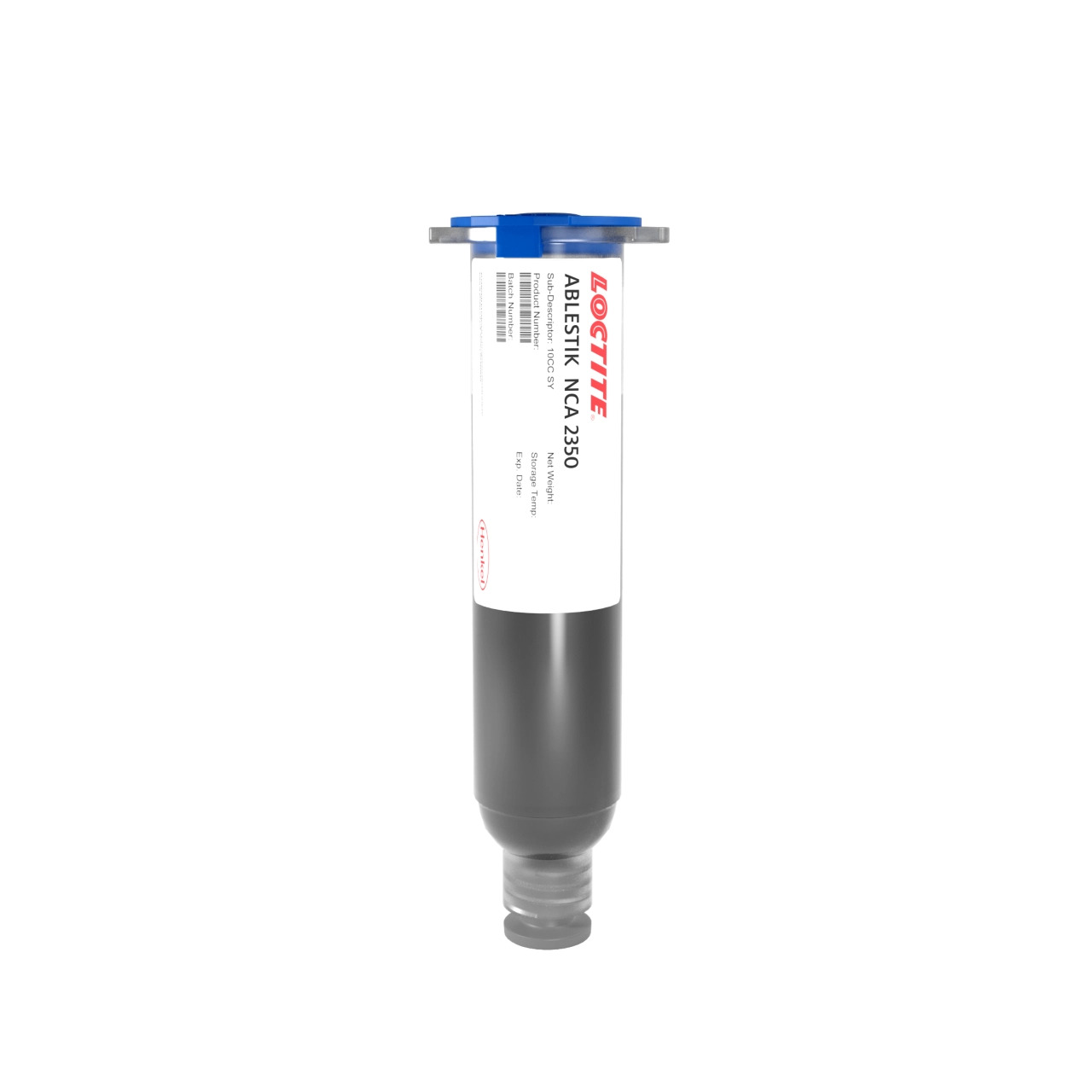 Loctite Ablestik NCA 2350 Fast cure epoxy adhesive for heat sensitive devices like camera