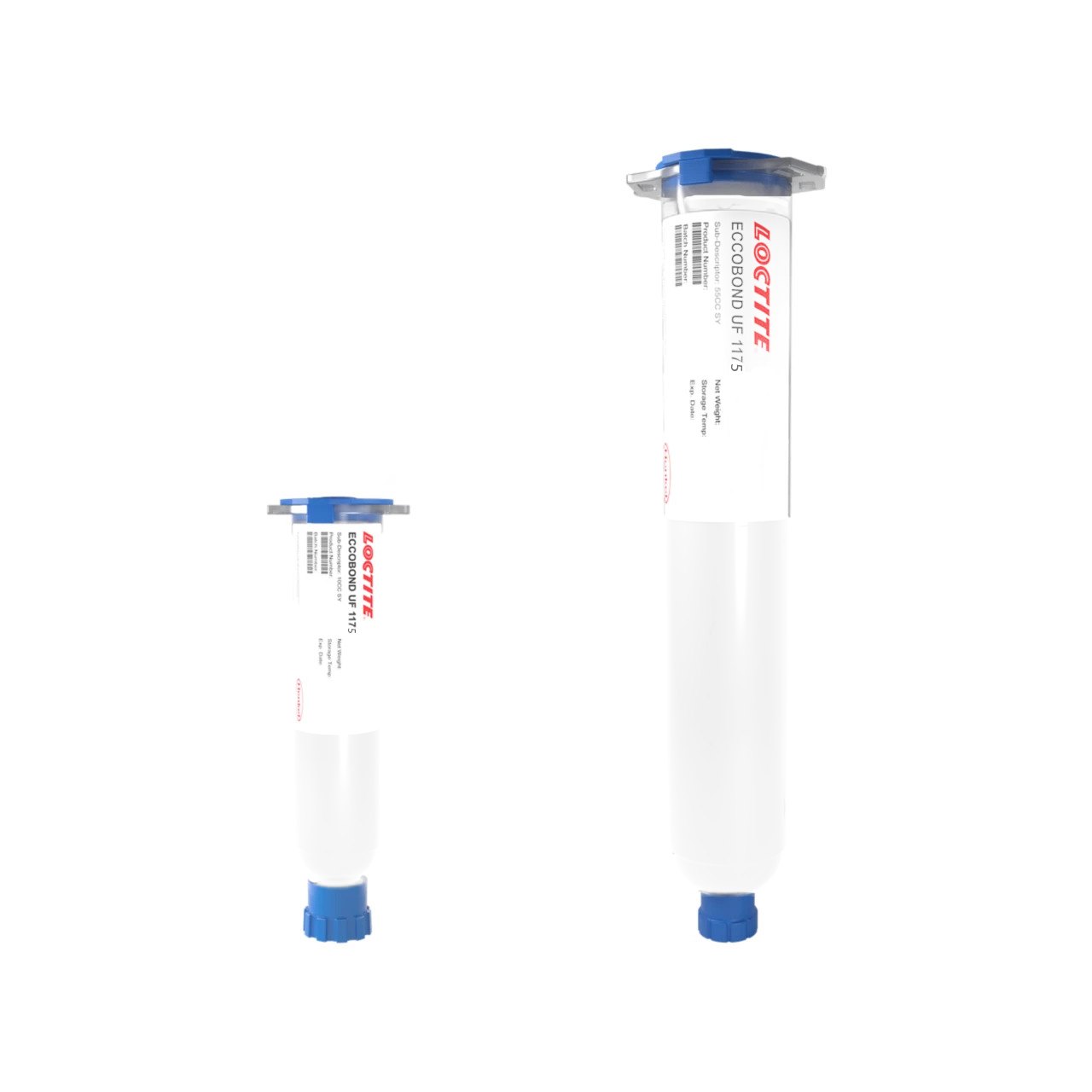 Loctite Eccobond UF 1175 White board level underfill with high Tg and