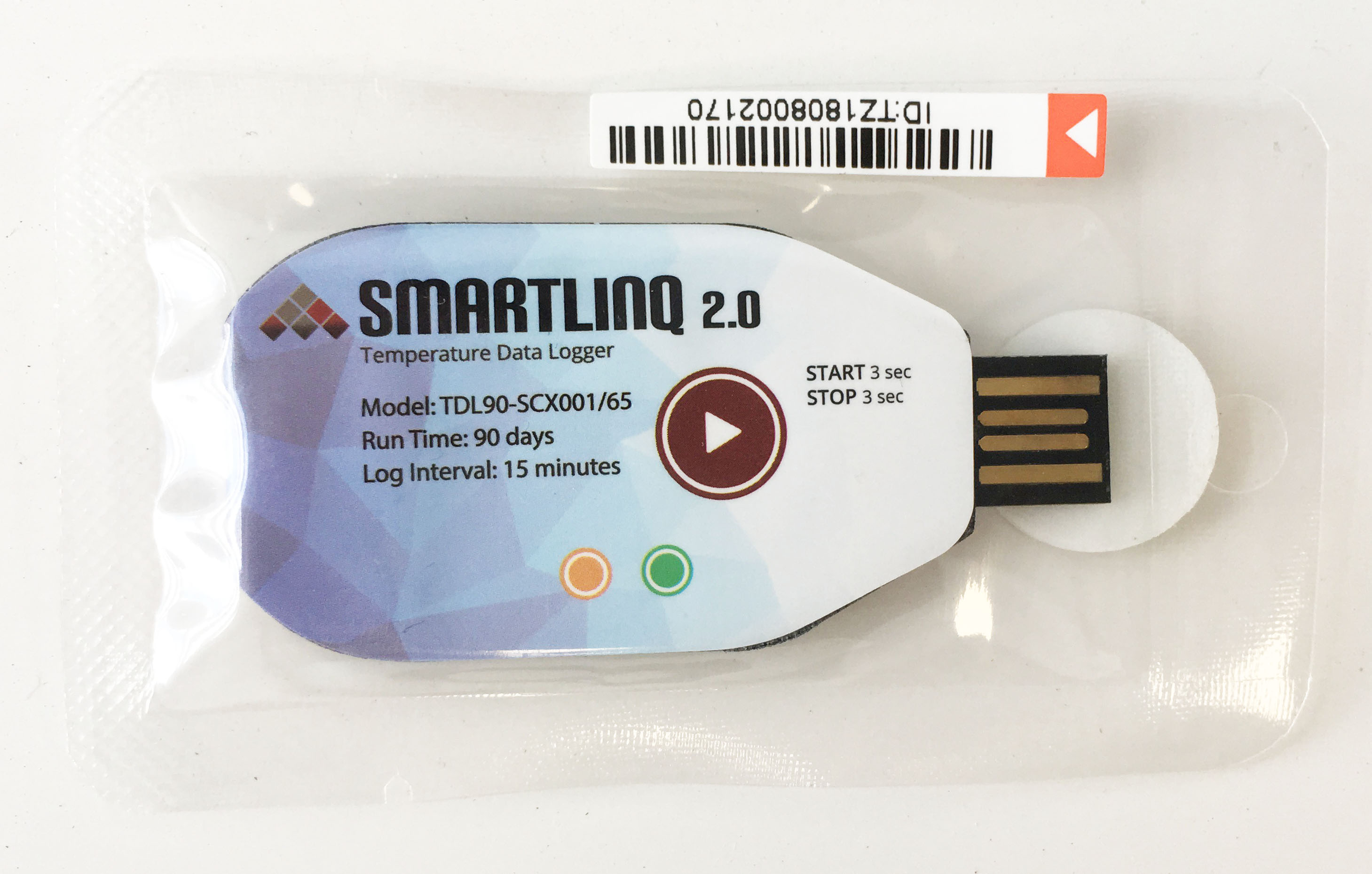 Smartlinq v2.0 | USB Temperature Data Logger