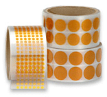 (5pk) 2 Mil Kapton Tape Roll with Acrylic Adhesive - 0.5