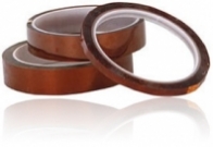 1-mil Polyimide (Kapton) Tape Ultra-Thin Silicone Adhesive Double-Sided