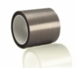 2-mil Skived PTFE Tape Silicone Adhesive Single-Sided