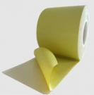 5 mil Glass Cloth Tape Silicone Adhesive Double Sided