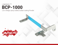 BCP-1000 | Low voltage Coating Powder