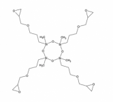 CS-697 | Polyglycidyl ether cyclosiloxane