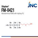 FM-0421 | Reactive PDMS - Monoterminal Hydroxy