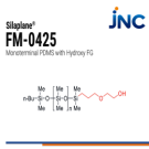FM-0425 | Reactive PDMS - Monoterminal Hydroxy