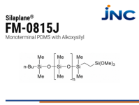FM-0815J | Reactive PDMS - Monoterminal Alkoxysilyl