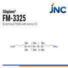 FM-3325 | Reactive PDMS - Bi terminal Amino