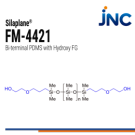 FM-4421 | Reactive PDMS - Bi terminal Hydroxy