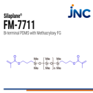 FM-7711 | Reactive PDMS - Bi terminal Methacryloxy