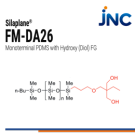 FM-DA26 | Reactive PDMS - Monoterminal Hydroxy (Diol)