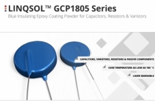 GCP 1805 | Halogen-free version of DK18-05 Insulating Epoxy Coating Powder