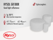 Hysol GR180R | White Epoxy Mold Compound
