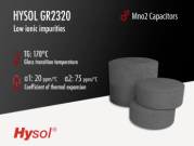 Hysol GR2320 | Black Epoxy Mold Compound