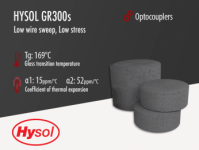 Hysol GR300S | Black Epoxy Mold Compound