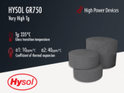 Hysol GR750 | Black Epoxy Mold Compound