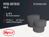 Hysol GR750 X2 | Black Epoxy Mold Compound