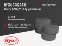 Hysol GR825-73B | Black Epoxy Mold Compound