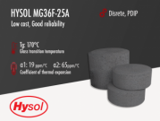 Hysol MG36F-25A | Black Epoxy Mold Compound