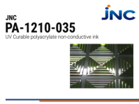 JNC PA-1210-035 | Insulating Polyacrylate Ink
