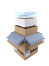 LPK80 | LINQPAK Large Shipping pack