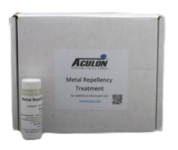 Metal Repellency Treatment