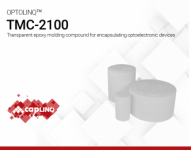 OPTOLINQ TMC-2100| Transparent Mold Compound