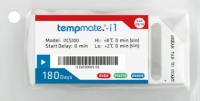 Tempmate i1 Disposable Temperature Indicator