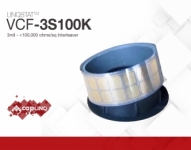 VCF-3S100K | LINQSTAT 3 mil - 100,000 Ω/sq Antistatic film