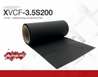 XVCF-3.5S200 | LINQSTAT 3.5 mil - 200 Ω/sq Conductive Film