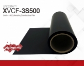 XVCF-3S500 | LINQSTAT 3 mil - 500 Ω/sq Conductive Film