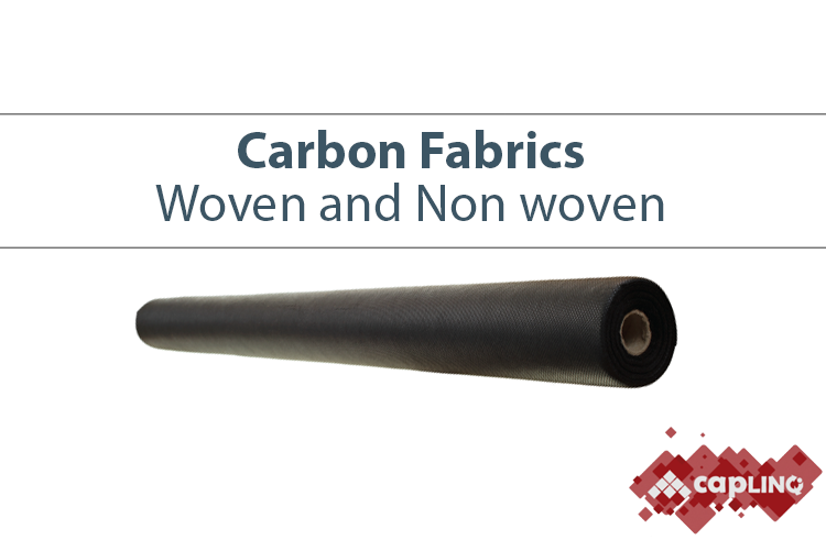 Carbon cloths & Fabrics