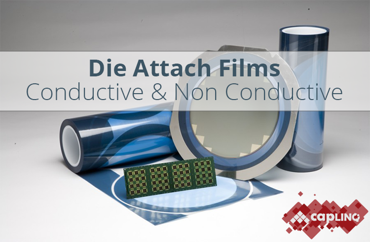 Die Attach Films