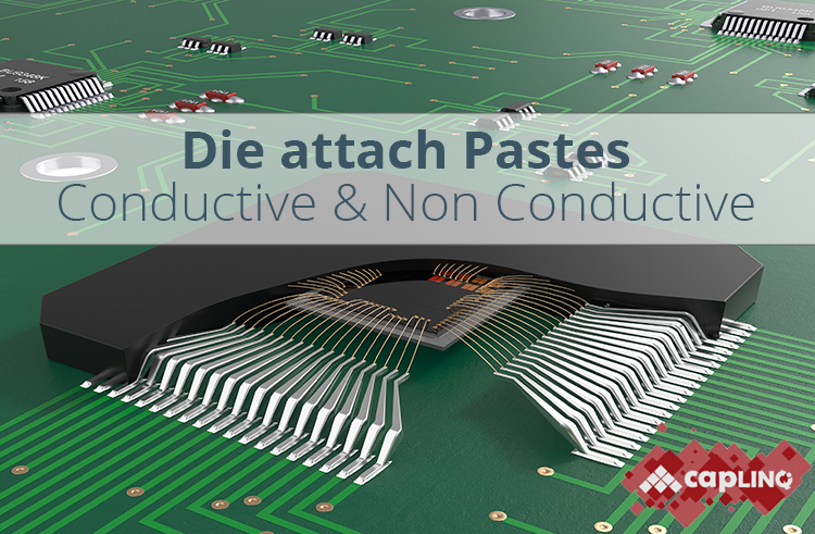 Die Attach Pastes