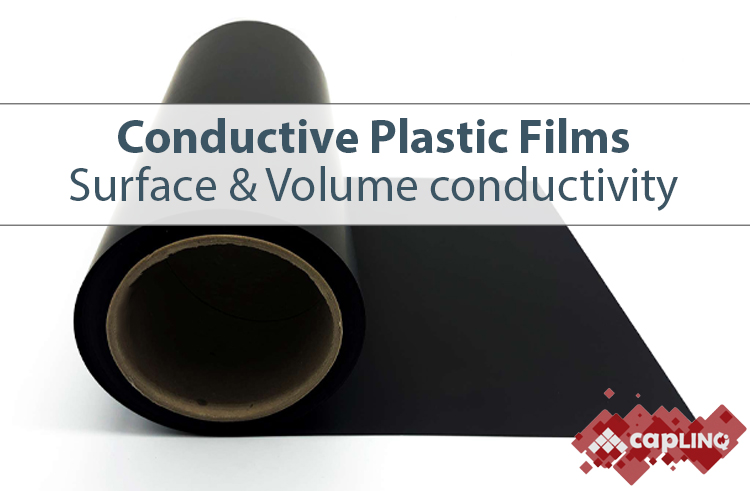 Electrically Conductive Plastic Films