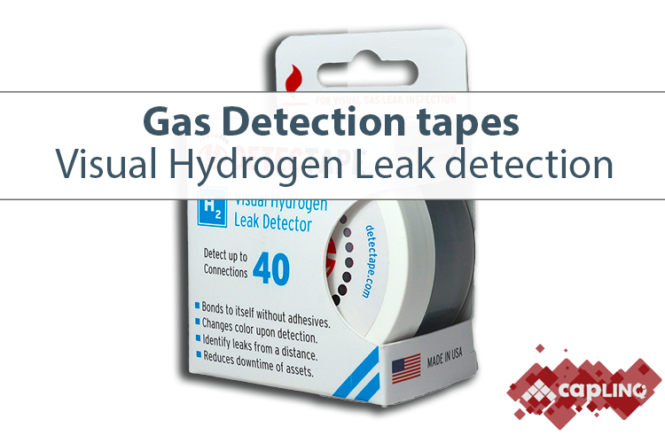 Gas Detection Tapes